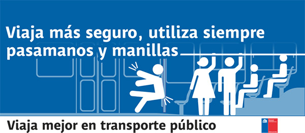 Campaña Buenas Prácticas Transantiago