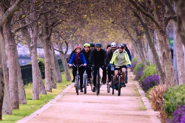 Ciclovia 42K tramo Santiago-1