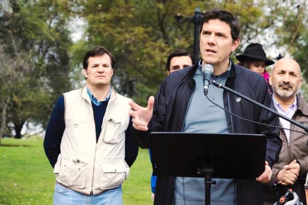 Ciclovia 42K tramo Santiago-4