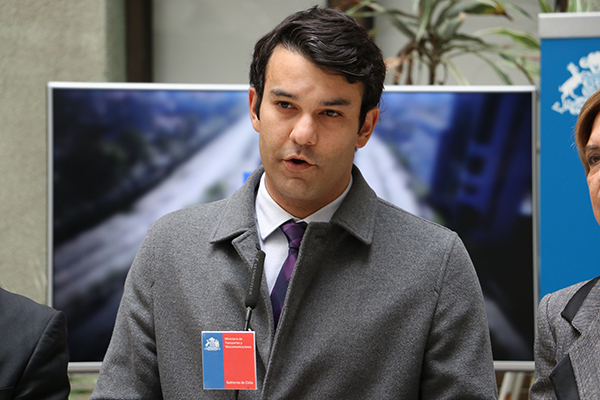 Fernando Saka, director de DTPM