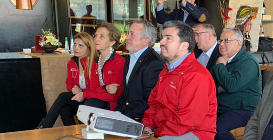 Alianza público-privada permitirá histórica inversión en conectividad digital en la Región de La Araucanía