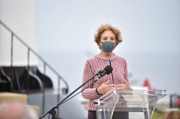 Ministros Hutt y Couve anuncian creación de polo de desarrollo tecnológico 5G en Valparaíso