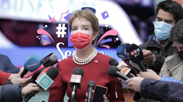 Gobierno anuncia plan de seguridad vial #18seguro y entrega recomendaciones para viajes interregionales