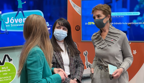 Informe de Conaset: 23% de los fallecidos en siniestros viales durante fiestas patrias en los últimos cinco años eran jóvenes