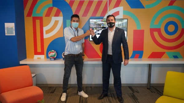 Coordinaremos redes de alta velocidad y 5G para juegos Panamericanos y Parapanamericanos Santiago 2023